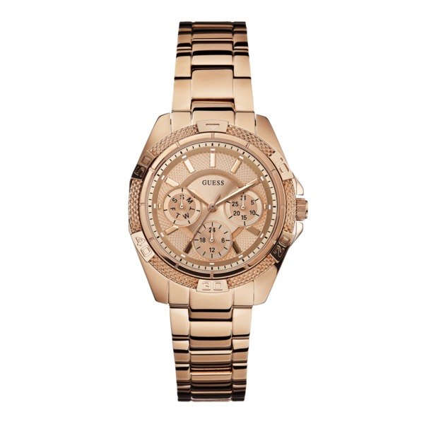 Zegarek Damski Guess W0235L3 (35,50 mm)