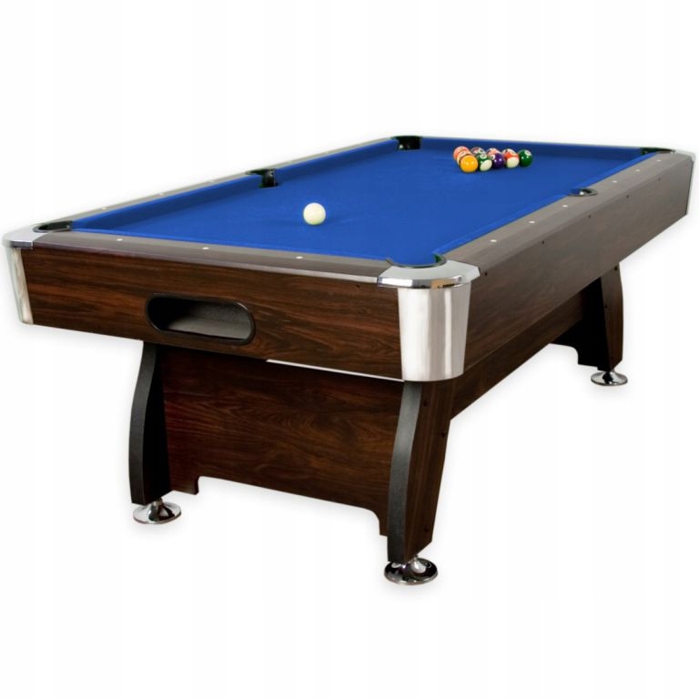 Stół bilardowy Premium pool bilard 8ft + akcesoria