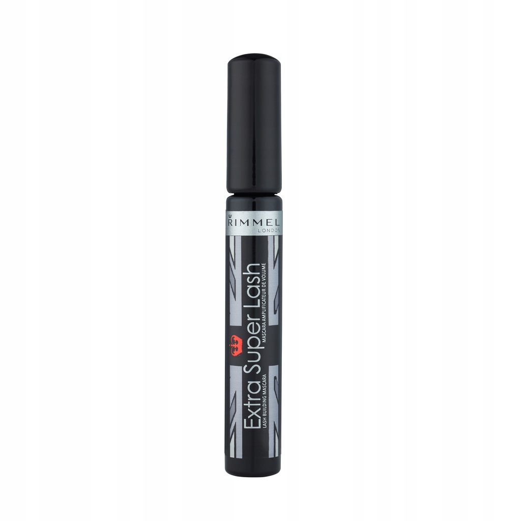 Rimmel Extra Super Lash tusz do rzęs 101 balck