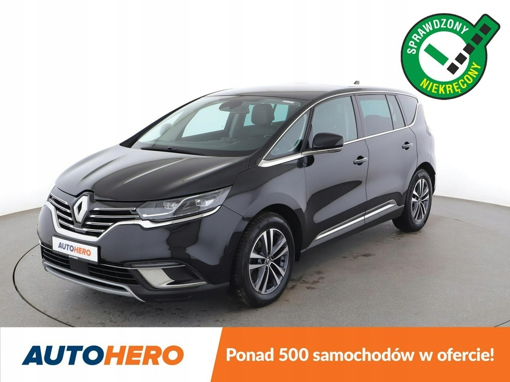 Renault Espace 2.0 DCI 160KM automat FullLED