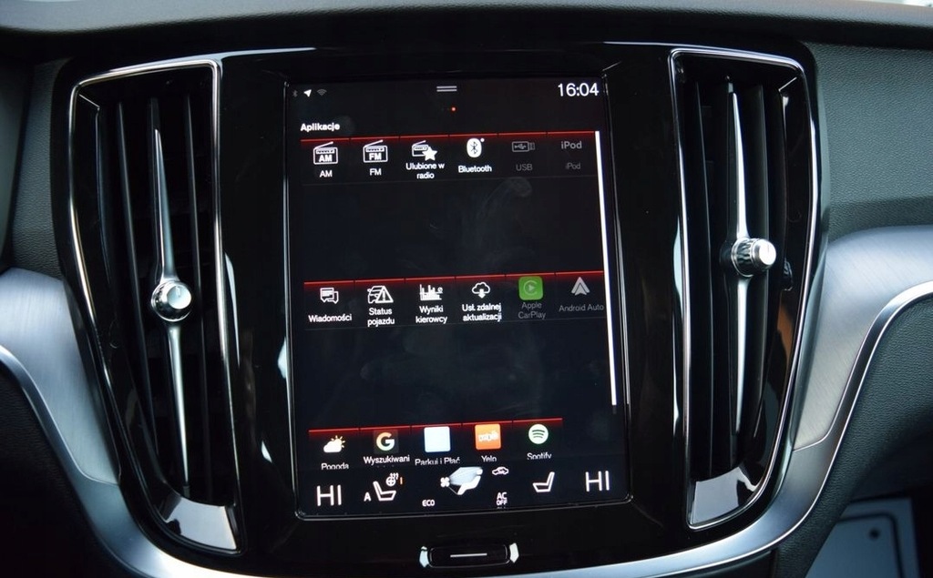 Volvo V60 2.0 D 150 PS Manual Full Led System Navi - 12439509836 - oficjalne archiwum Allegro