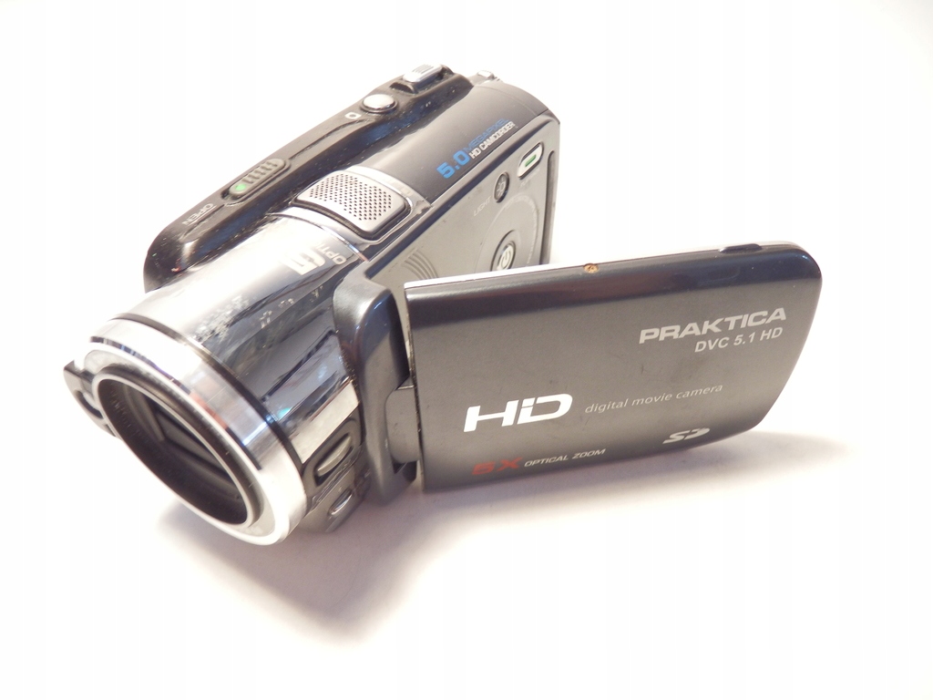 kamera praktica