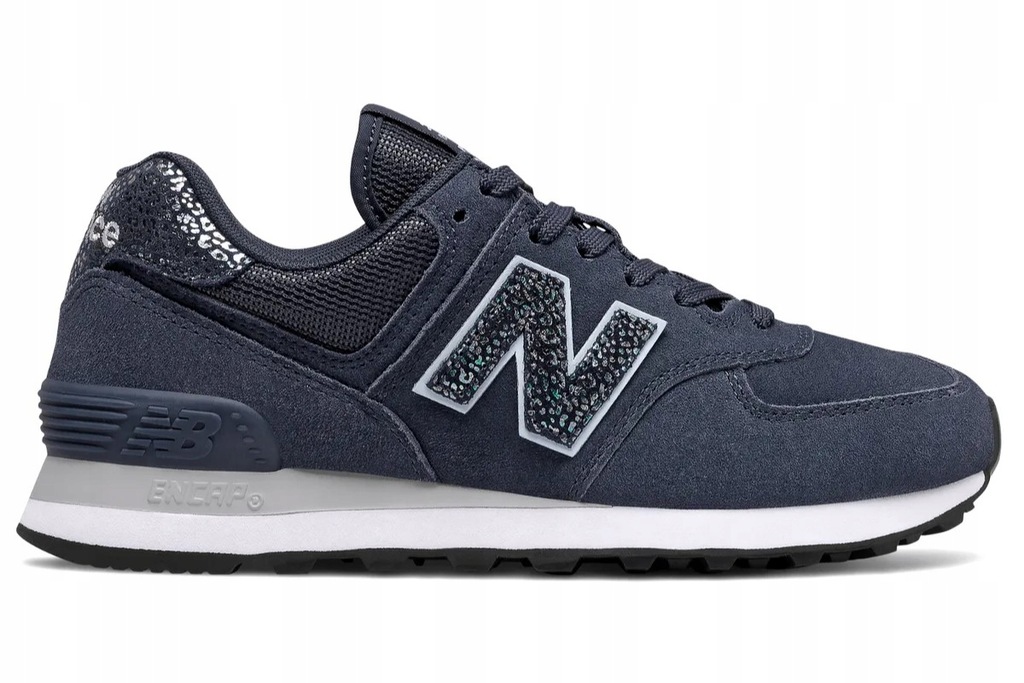 New Balance Buty damskie sportowe WL574AM2 r. 37,5