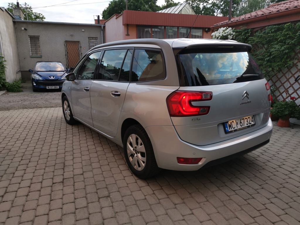 Купить CITROEN C4 Grand Picasso II 1.2 THP 130 л.с. Fa-НДС: отзывы, фото, характеристики в интерне-магазине Aredi.ru