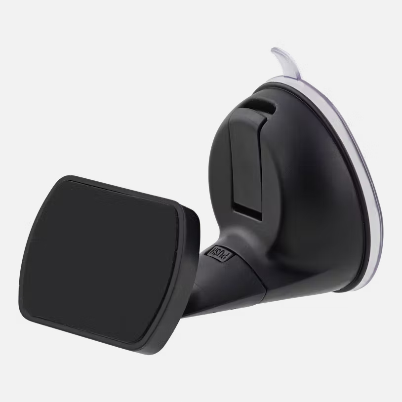 Magnetyczny uchwyt na telefon do samochodu