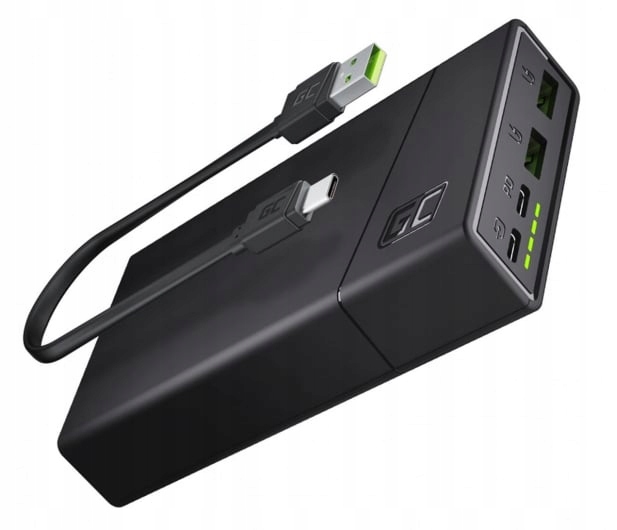 OUTLET Green Cell PowerPlay20 20000mAh (USB-C, PD