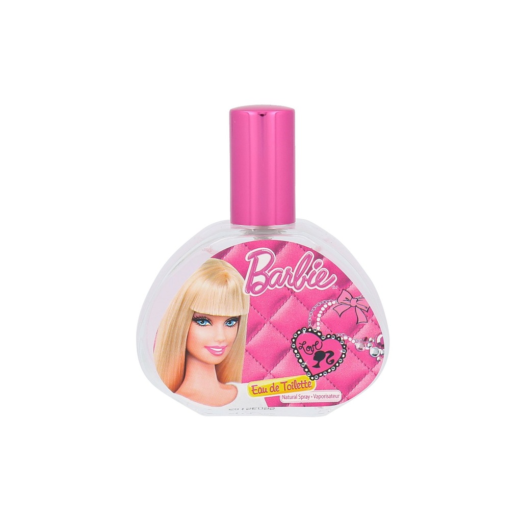 Barbie Woda toaletowa Barbie 30 ml (K)