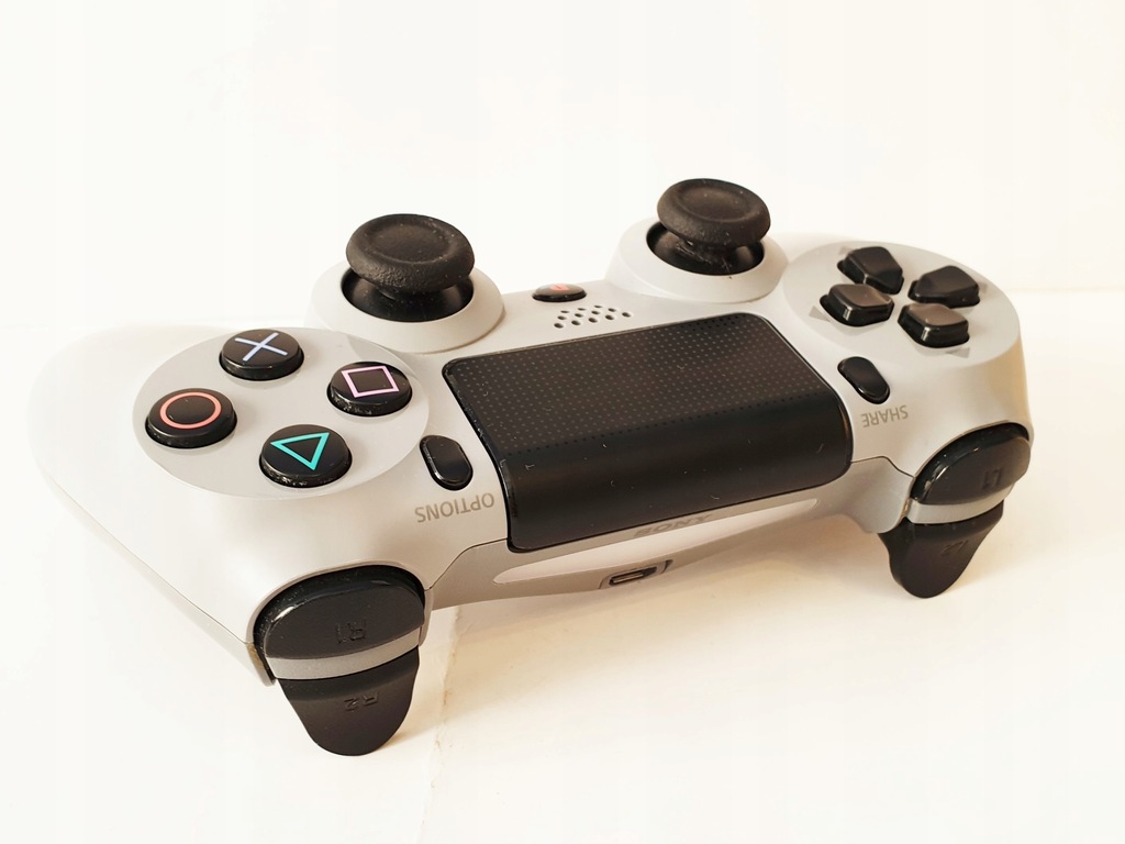 PAD SONY PS4 20TH ANNIVERSARY 9060266702 oficjalne archiwum Allegro