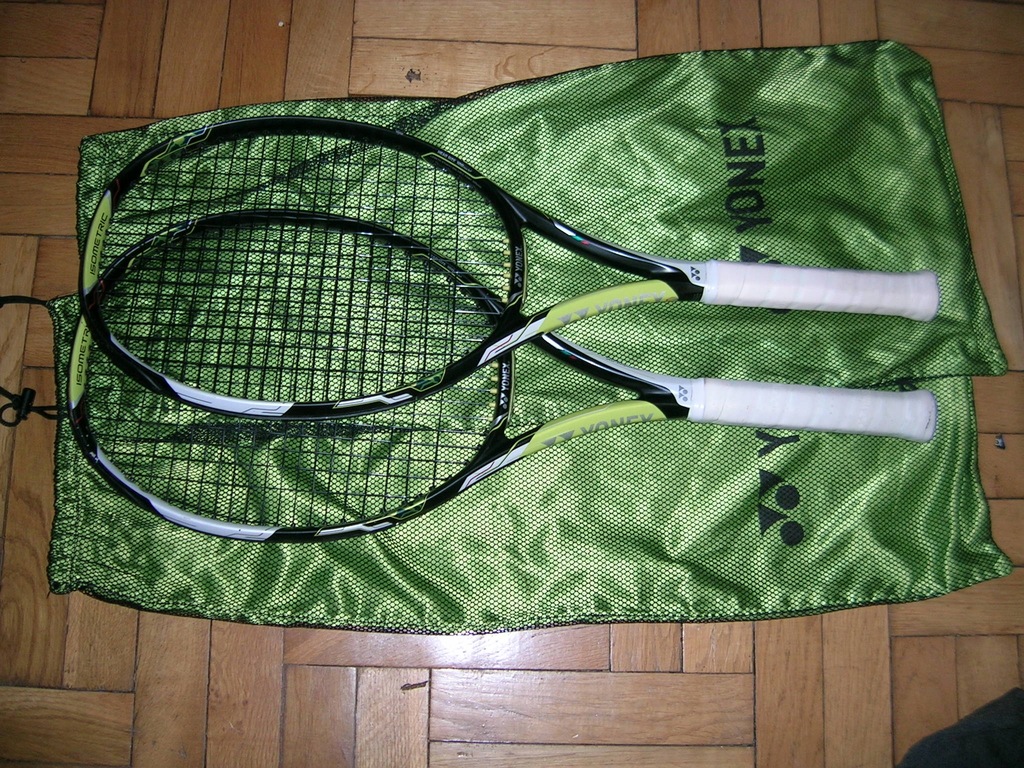 Rakieta tenisowa YONEX EZONE AI 100 LITE / 4.3/8