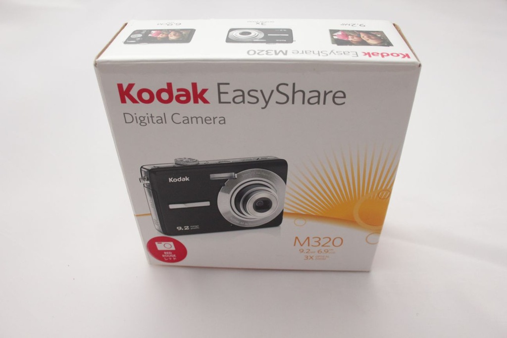 KODAK EASYSHARE M320 + KABEL