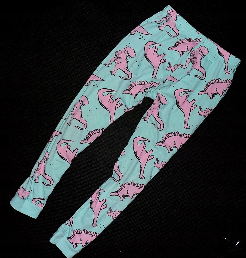 5290-19 ..GEORGE... n#s LEGGINSY W DINOZAURY r.128