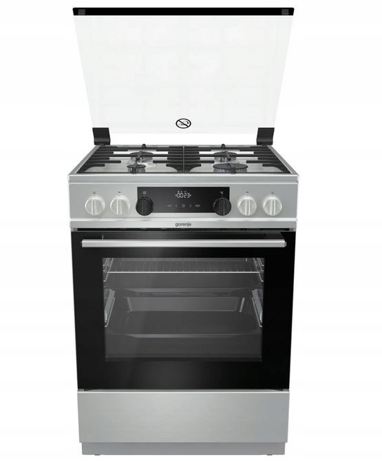 Kuchnia wolnostojąca Gorenje K6351XF