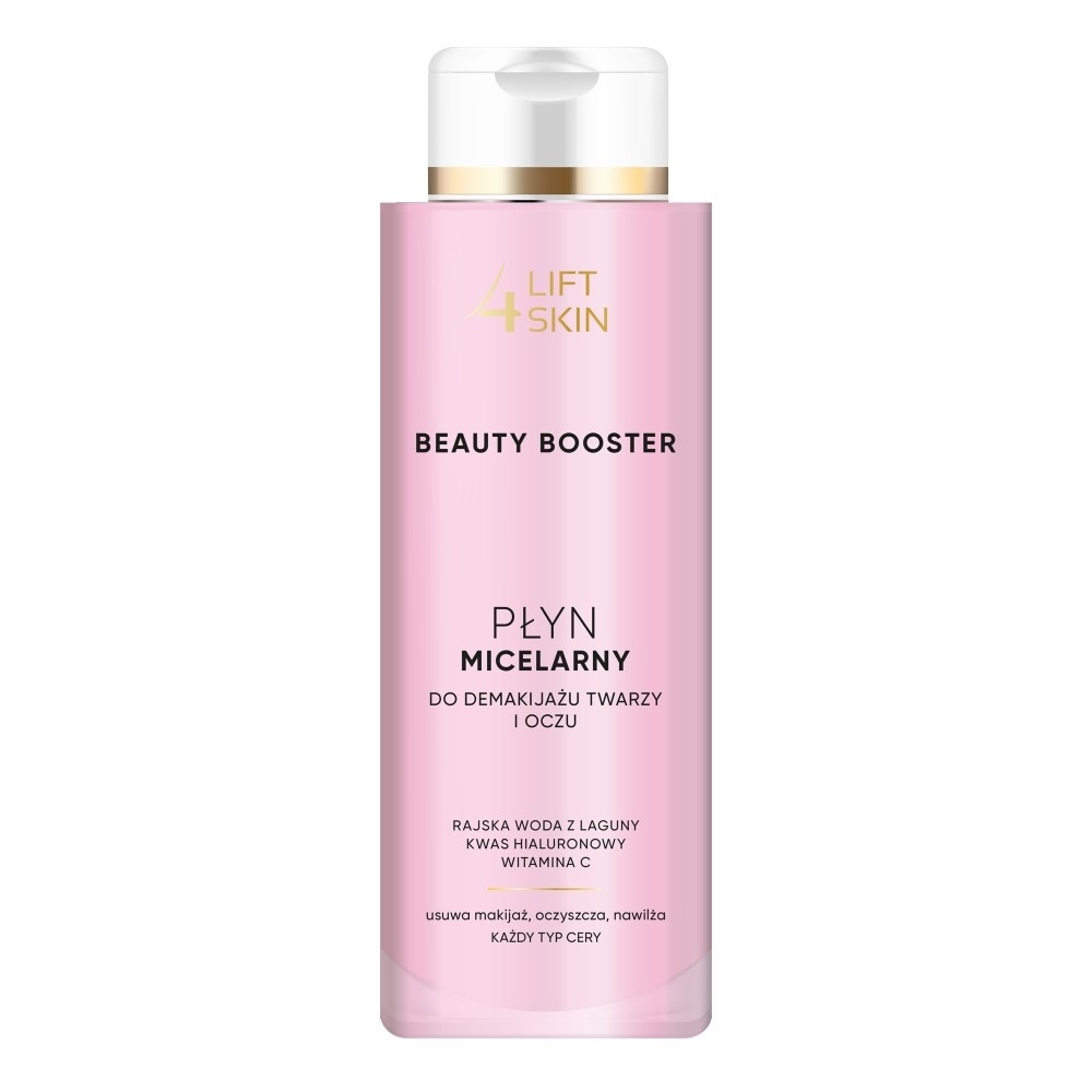 Lift 4 Skin Beauty Booster Płyn micelarny do demak