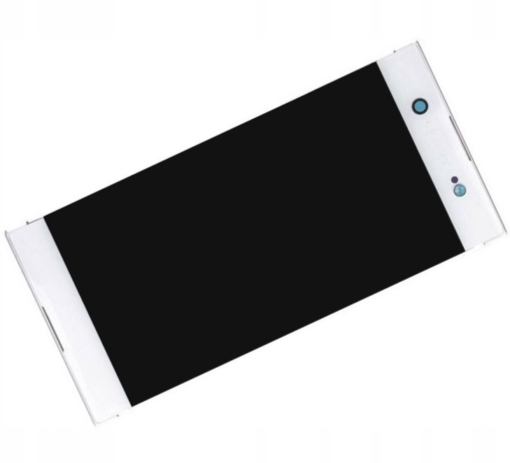 Sony XA1 Ultra G3221 Wyświetlacz LCD +Ramka Biały