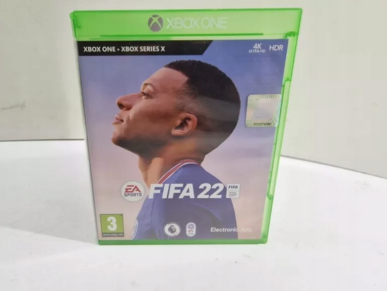 GRA XBOX ONE - FIFA 22