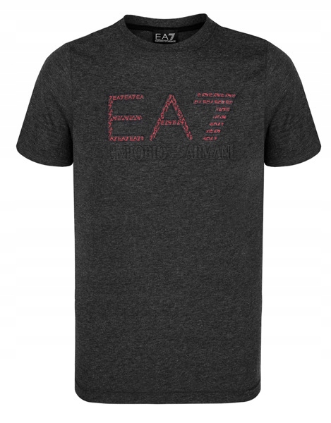 EMPORIO ARMANI EA7 t-shirt męski E5 r.XXL