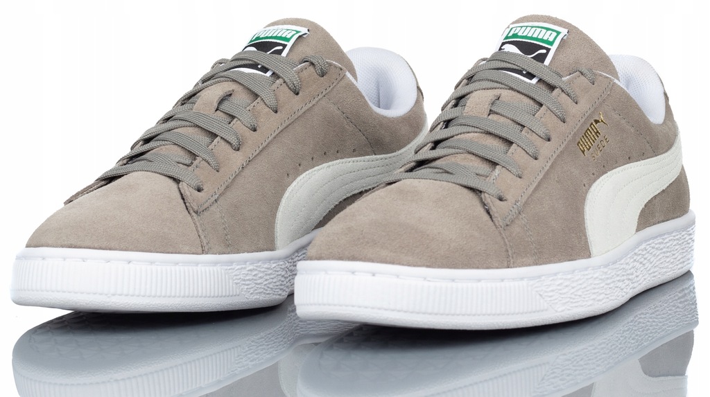 BUTY MĘSKIE PUMA SUEDE CLASSIC+ 352634 66 R-47