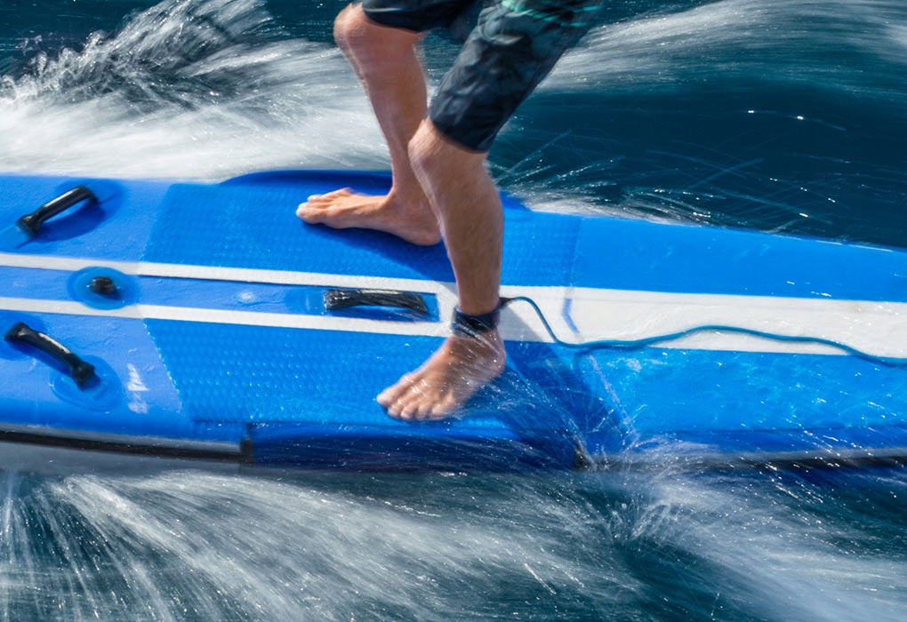 Starboard Waterline sup