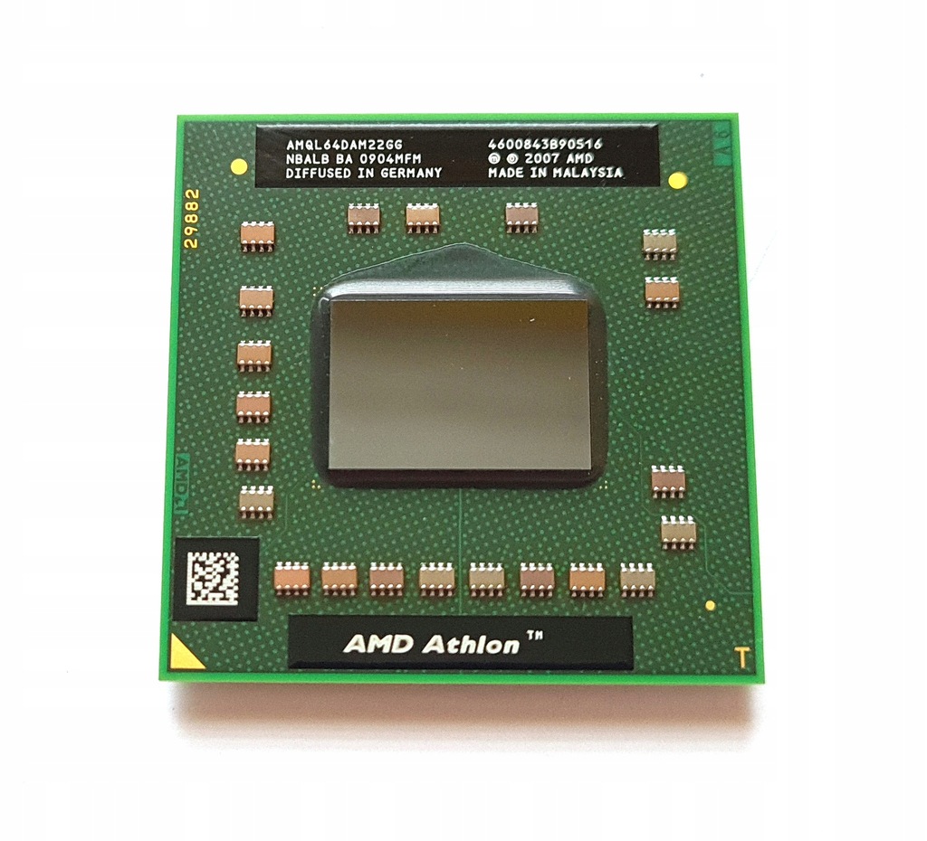 AMD Athlon 64 X2 2x2.1GHz QL-64 AMQL64 QL64