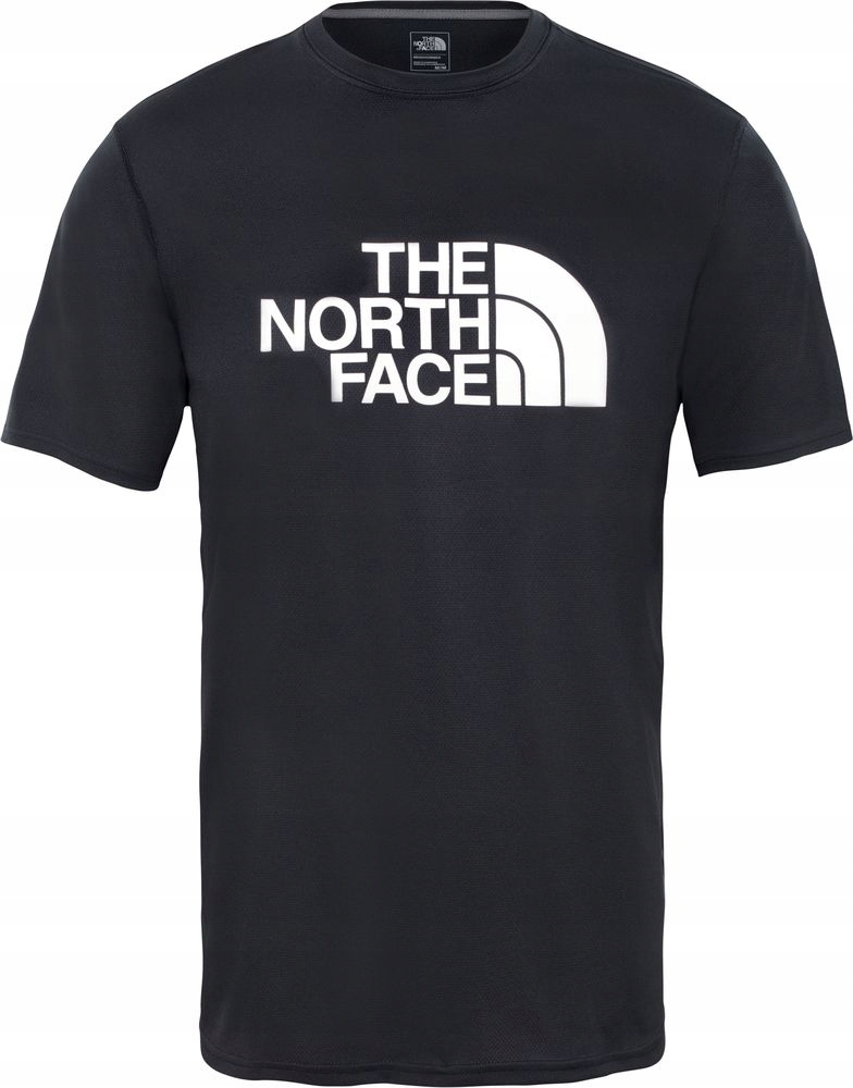 THE NORTH FACE Train N Logo Flex T-Shirt Termo M