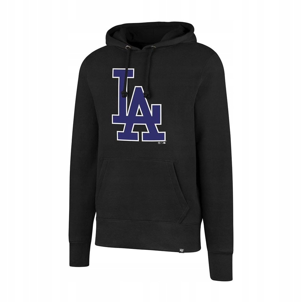 Bluza 47 BRAND MLB LOS ANGELES DODGERS IMPRINT '47 HEADLINE PO HOODIE M