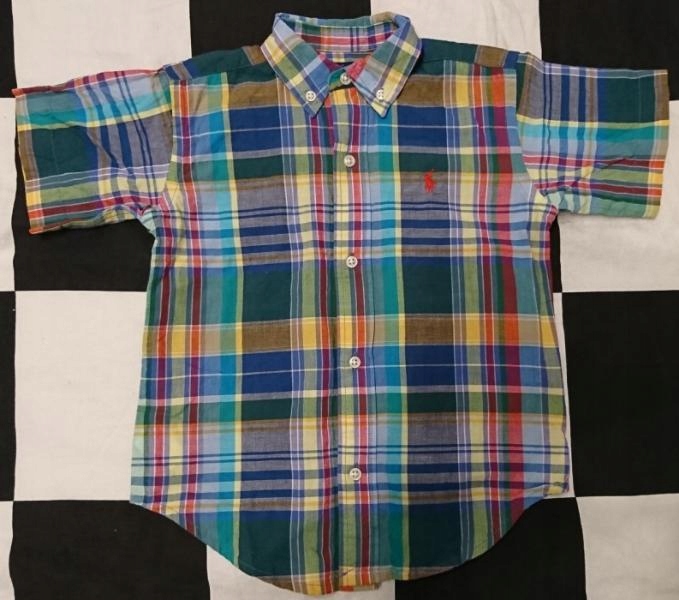 Koszula dziecieca Ralph Lauren 3/3T rozmiar 98/104