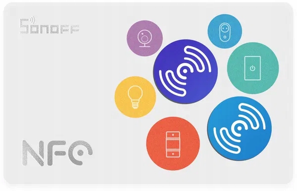 SONOFF NFC Tag