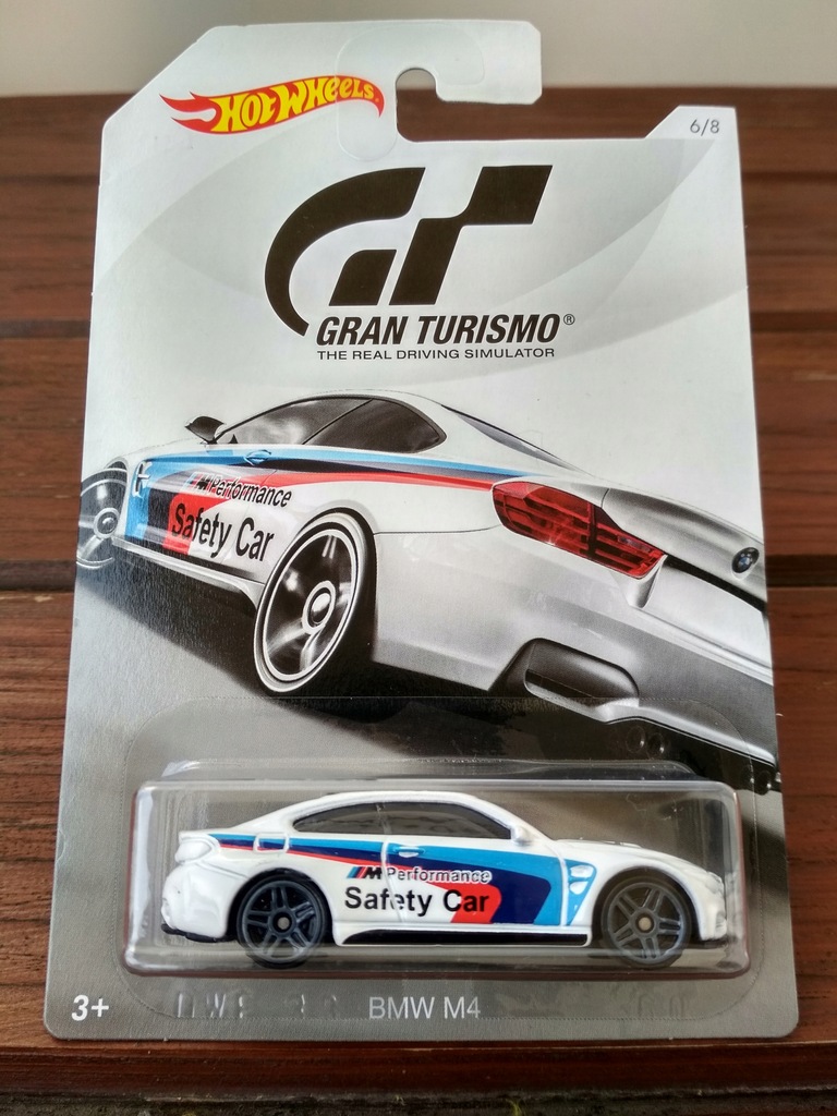 hot wheels bmw m4 gran turismo
