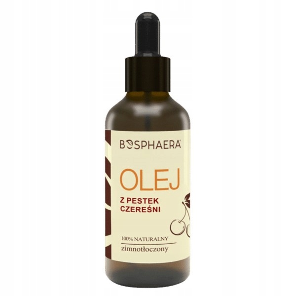 Bosphaera Olej z Pestek Czereśni 50 ml