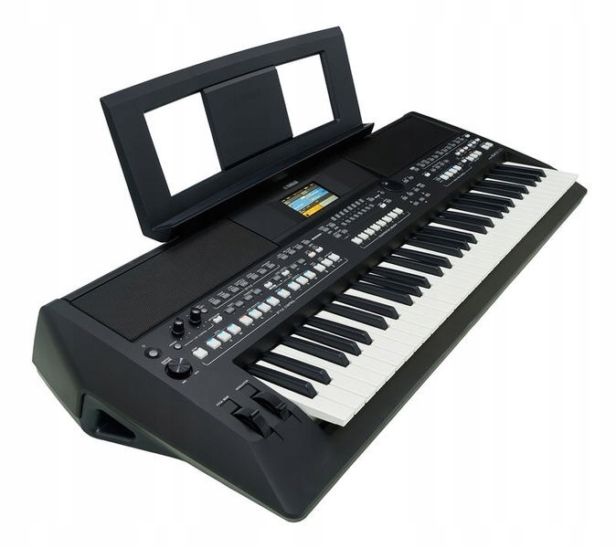 Купить YAMAHA PSR-SX600 — КЛАВИАТУРА: отзывы, фото и характеристики на ...