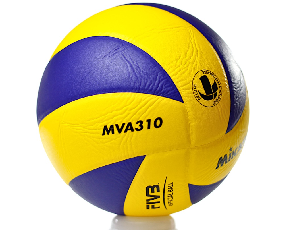 PIŁKA SIATKOWA MIKASA MVA 310 CERTYFIKAT FIVB