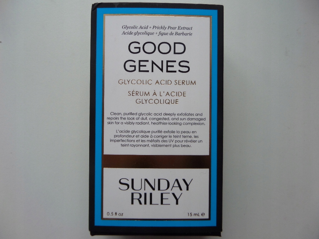 Sunday Riley Good Genes Glycolic Kuracja na noc