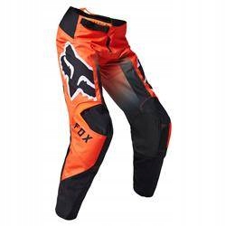 SPODNIE FOX JUNIOR 180 LEED FLUO ORANGE Y22