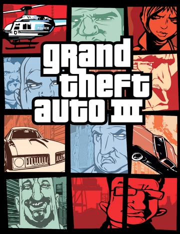 Grand Theft Auto III - Klucz Steam (PC)