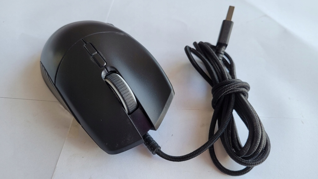MYSZ GAMINGOWA RAZER BASILISK RZ010233 STAN 4 GWR 12576316476
