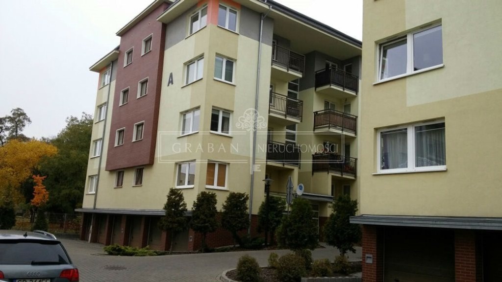 Mieszkanie, Bydgoszcz, Bielawy, 46 m²