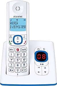 Telefon bezprzewodowy Alcatel F530 VOICE