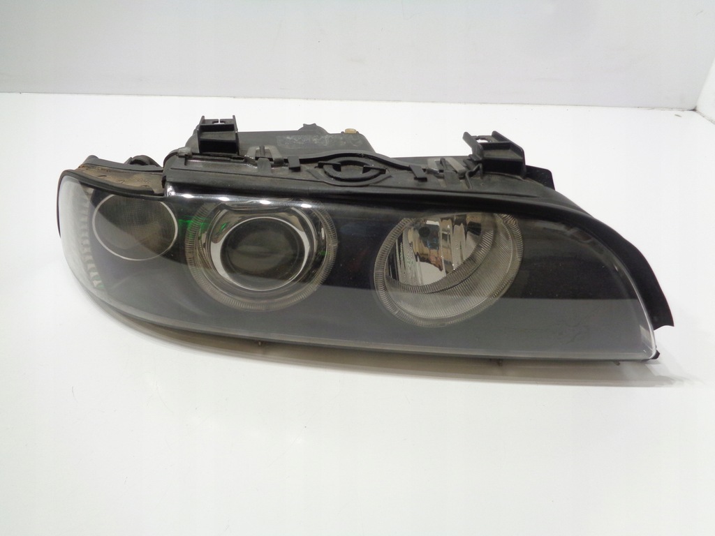 LAMPA LAMPY PRZOD XENON ORYG BMW 5 E39 LIFT EUROPA