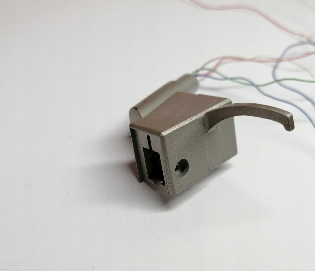 Headshell Technics srebrny T4P