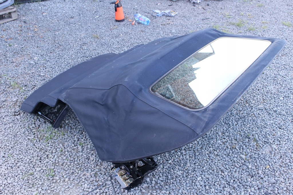 Dach BMW E46 Cabrio
