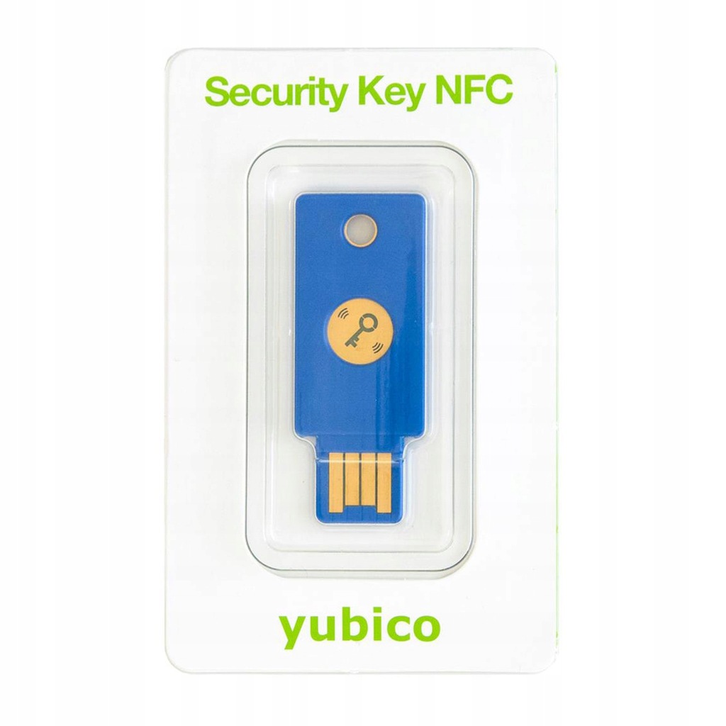 Купить Ключ безопасности Yubico Ключ безопасности NFC USB: отзывы, фото, характеристики в интерне-магазине Aredi.ru