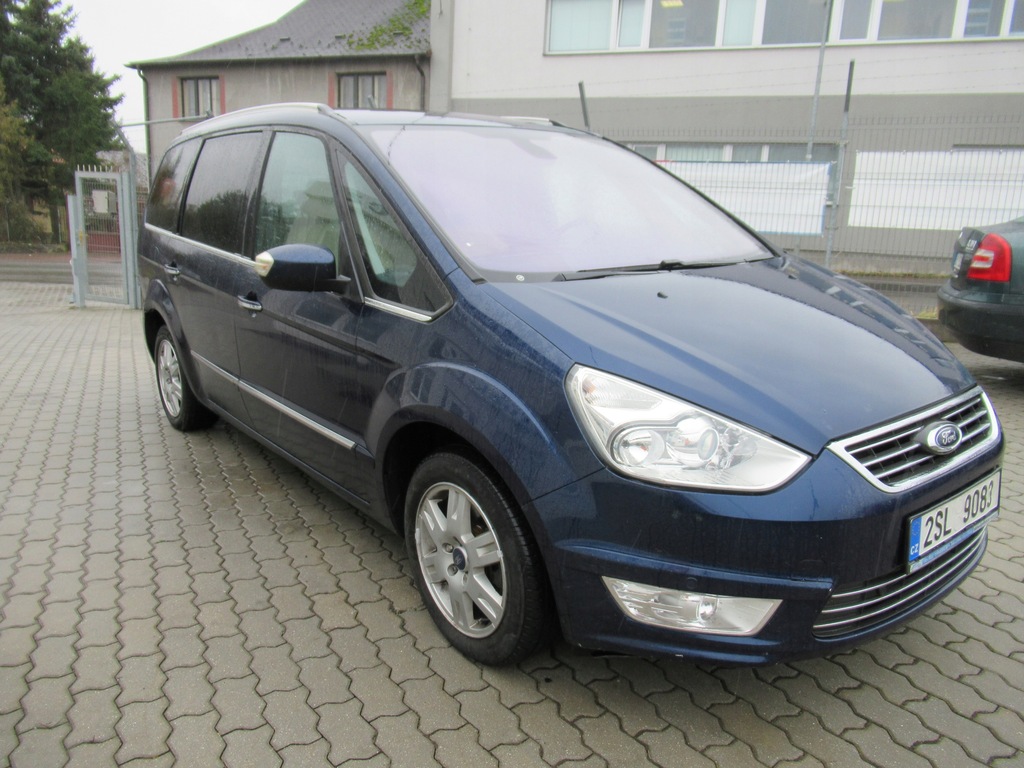 Ford Galaxy