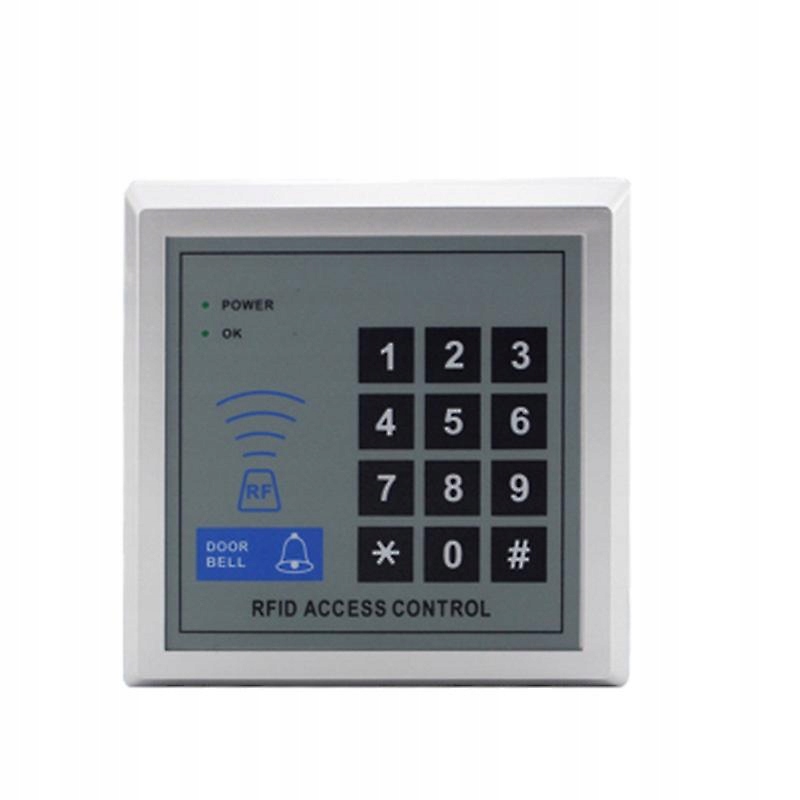 Entry Door Lock- Access Control System, Device