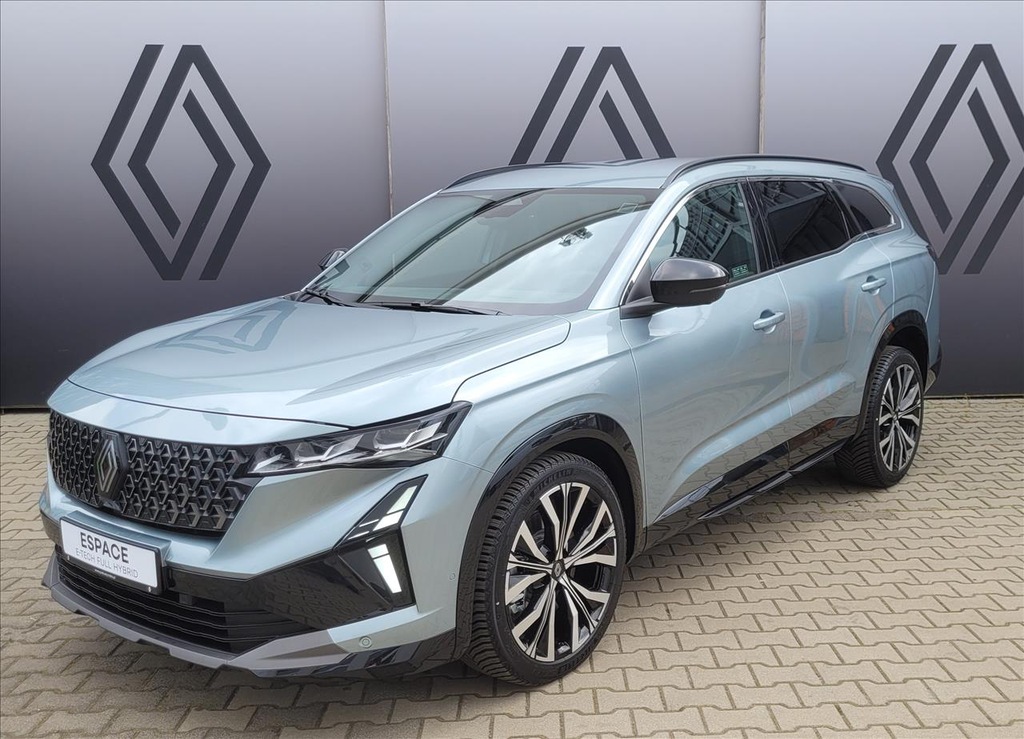 Espace 1.2 E-Tech Full Hybrid 200 Techno MMT 5os.