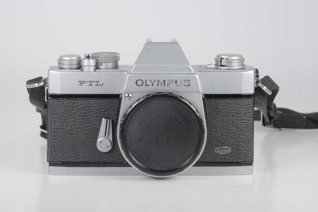 OLYMPUS FTL-unikalny aparat-niezawodny analog!