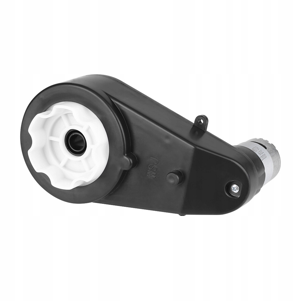 12V 30000RPM Skrzynia Biegów Z Silnikiem