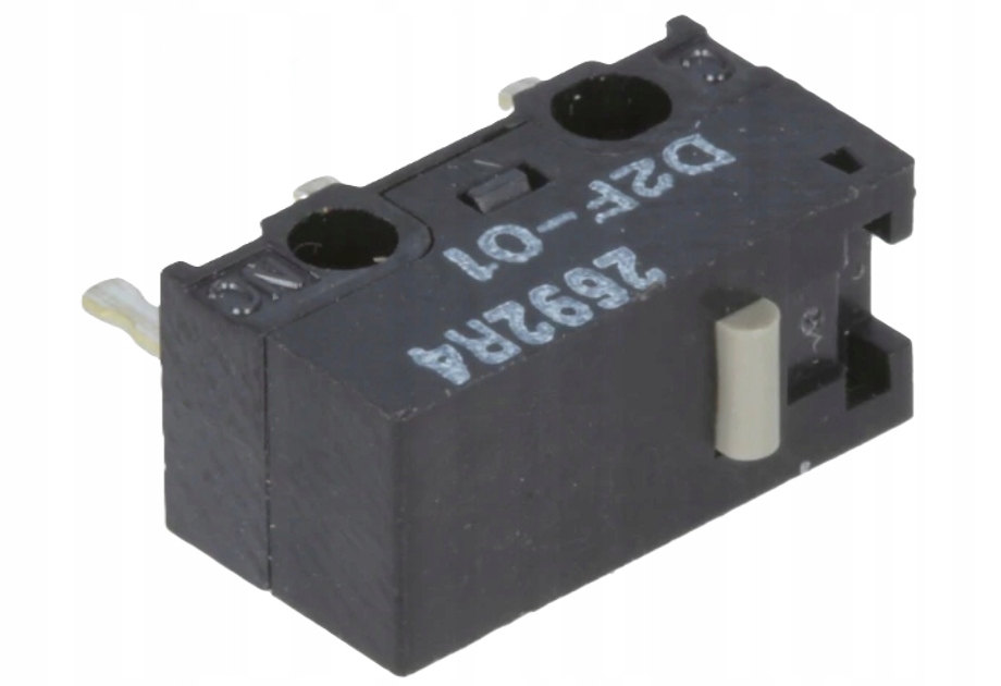 Przełącznik 0,1A/30V D2F-01 x2szt