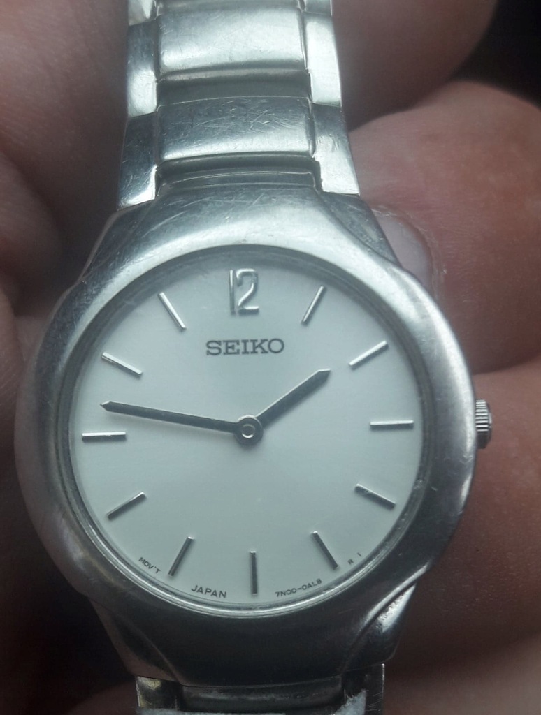 Zegarek SEIKO