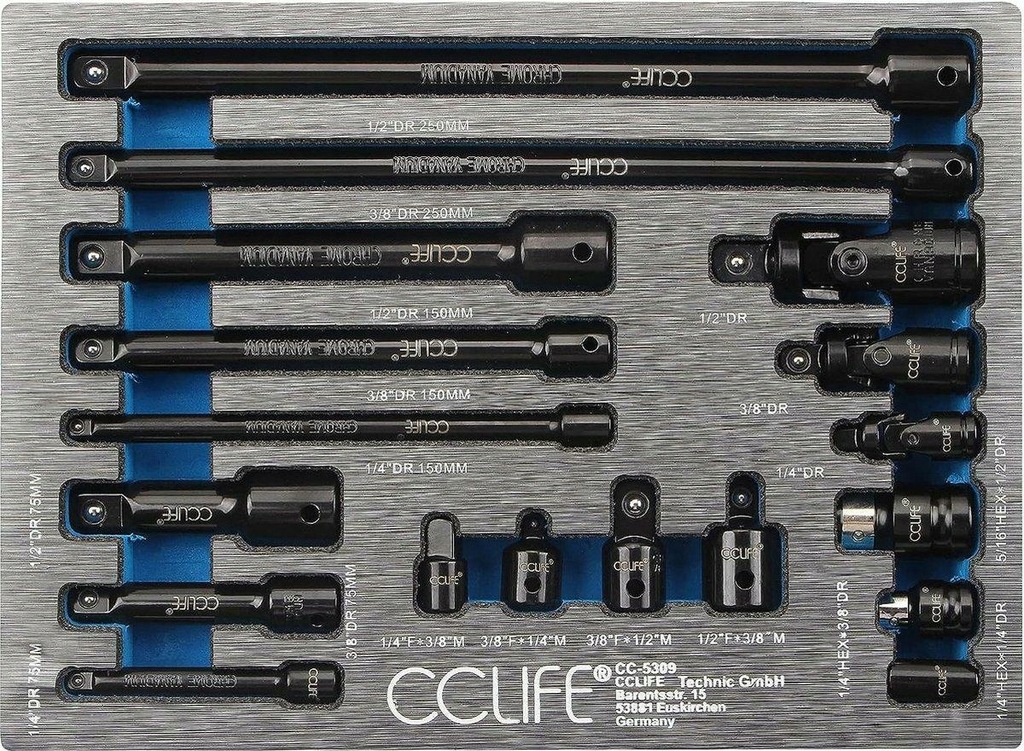 Zestaw przedłużek do grzechotek CCLIFE 18 sztuk - 15477772731 - oficjalne archiwum Allegro Zestaw przedłużek do grzechotek CCLIFE 18 sztuk - 15477772731 - oficjalne archiwum Allegro