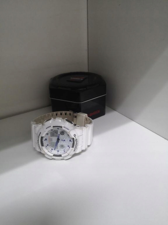 ZEGAREK CASIO G-SHOCK GA100A + PARAGON